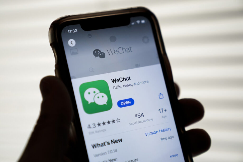 WeChat Embroiled in Sprawling Money Laundering Scheme