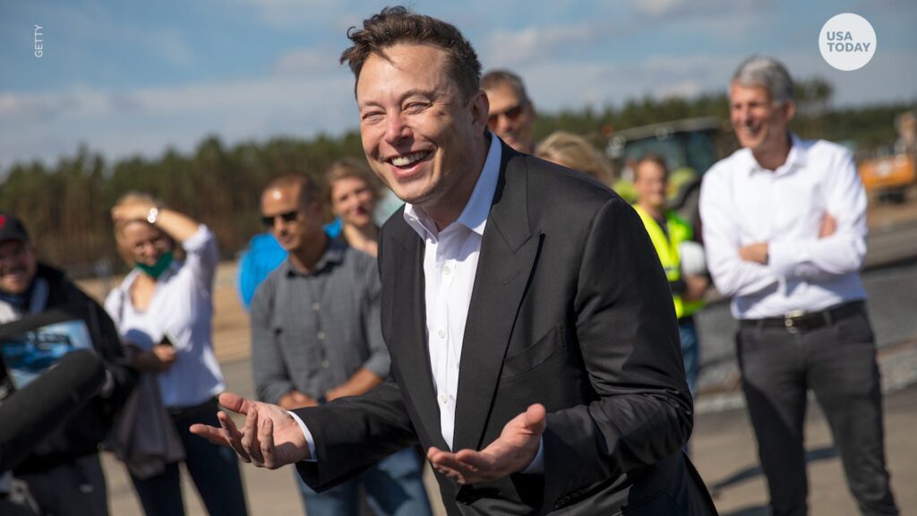 Elon Musk Gives the Finger to the SEC, Seeks to Reverse 2018 Settlement