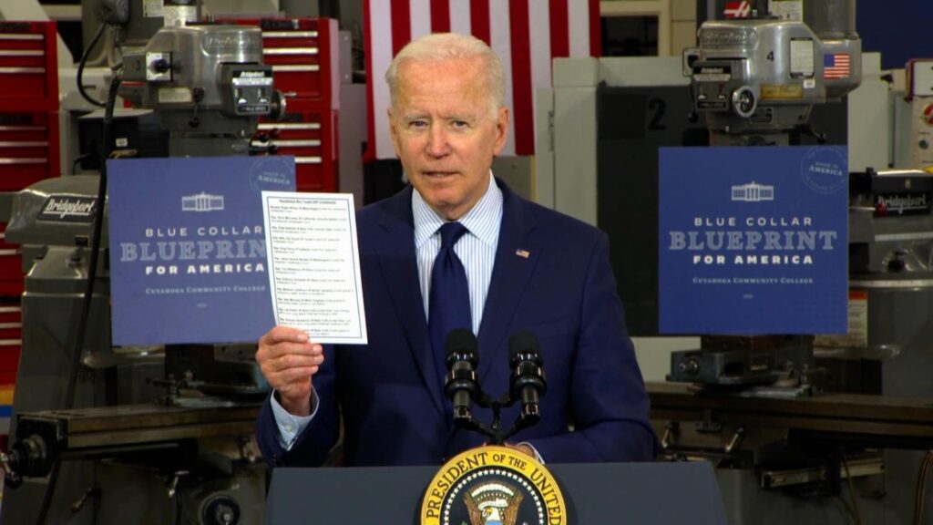 Biden’s Budget Includes a Raft of AML Provisions