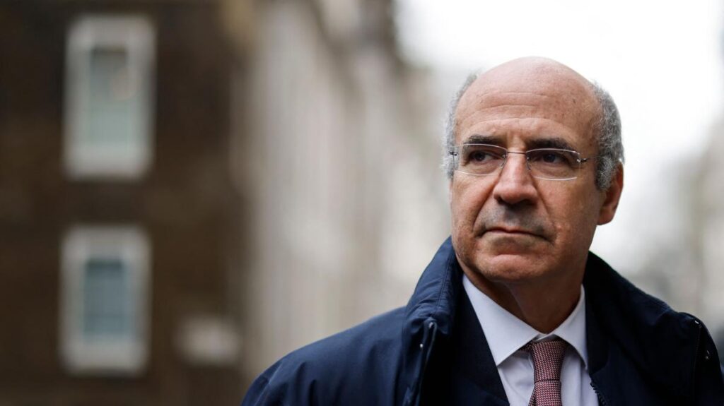 Putin’s Nemisis Bill Browder Urges a Stronger Crackdown on Russian Money Laundering
