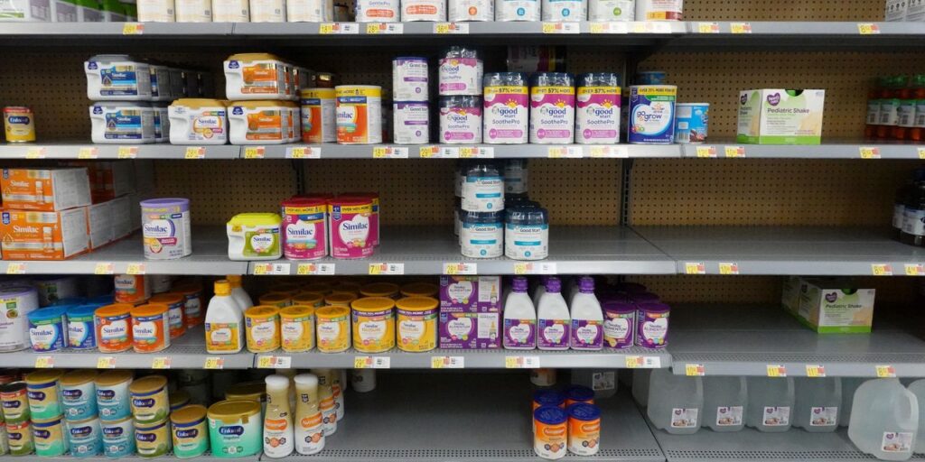 Why the FDA Ignored Whistleblower Complaints about Abbott Baby Formula