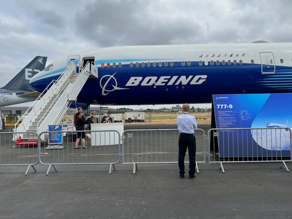 Boeing Will Pay $200 Million To End SEC Investigation Into 737 MAX Crashes