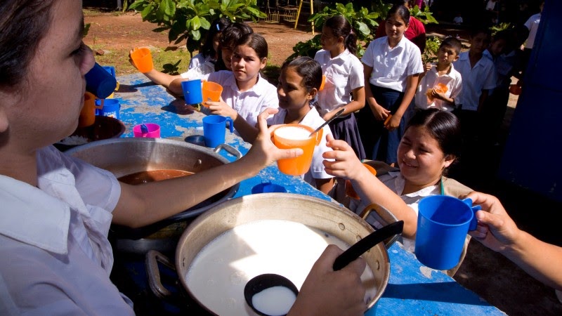A ‘shameless plot’ allegedly took $250 million from the epidemic kid food program, U.S. says