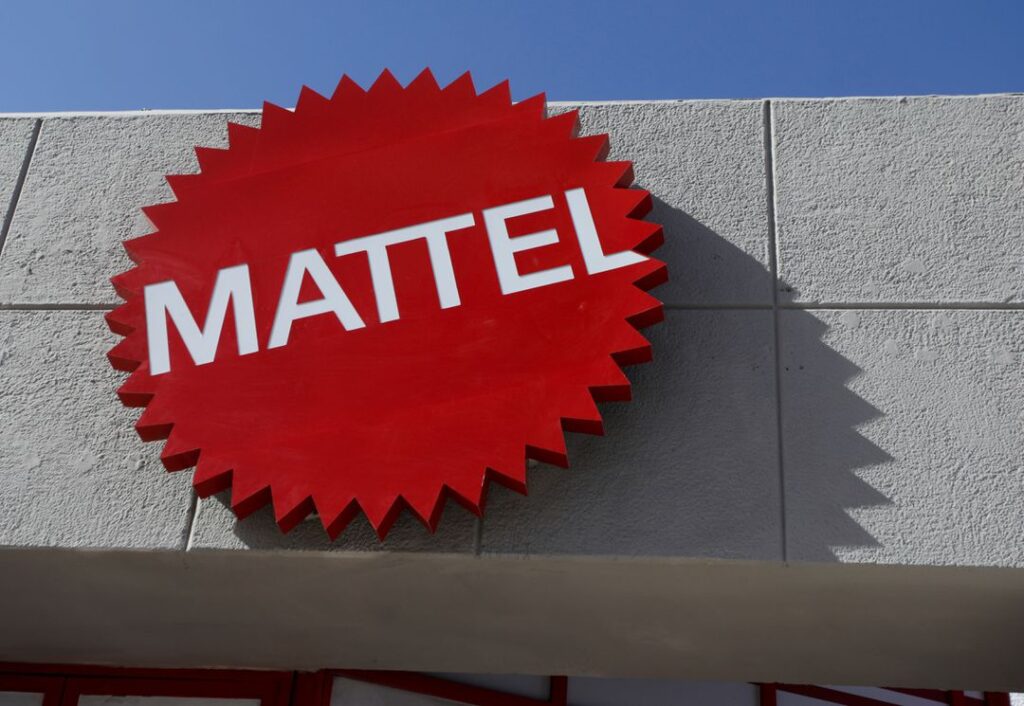 Mattel, a toymaker, agrees to pay $3.5 million to resolve SEC complaints