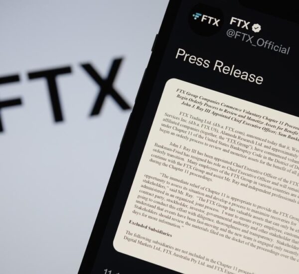 SEC, DOJ Examining FTX Crypto Platform