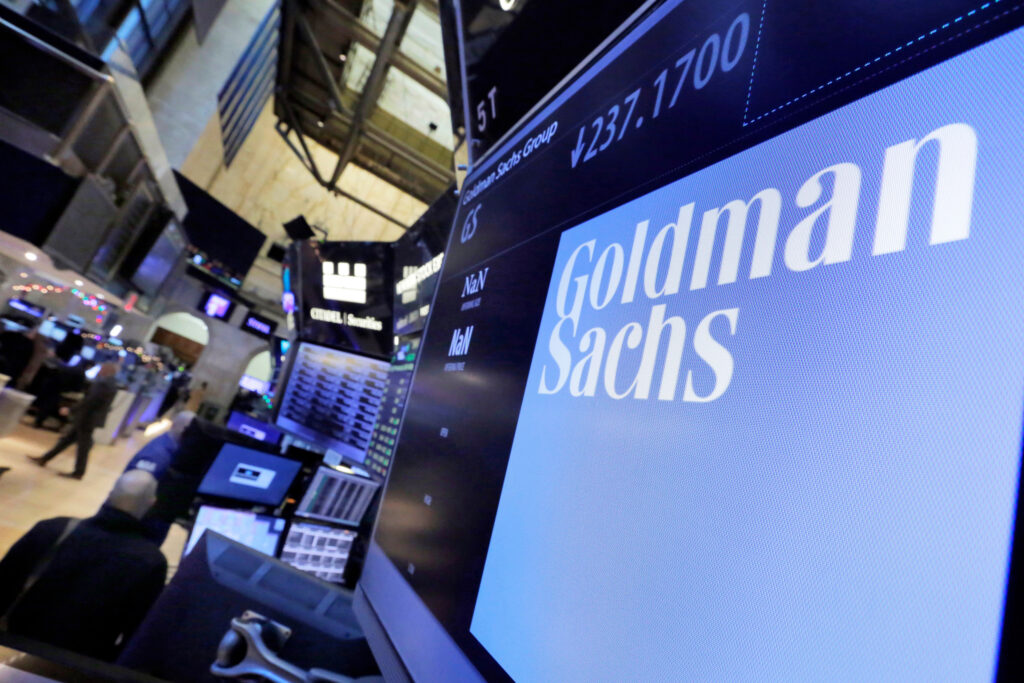 The SEC accuses Goldman Sachs Asset Management of violating its regulations for ESG investing