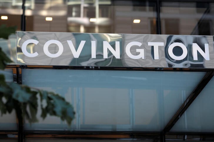  SEC sues Covington law firm seeking the names of 300 clients who were hacked
