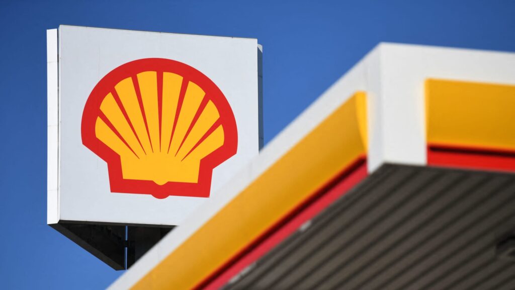 An activist group claims Shell misled investors on renewable energy