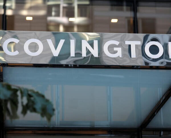 83 law firms join Covington in its fight against an SEC subpoena