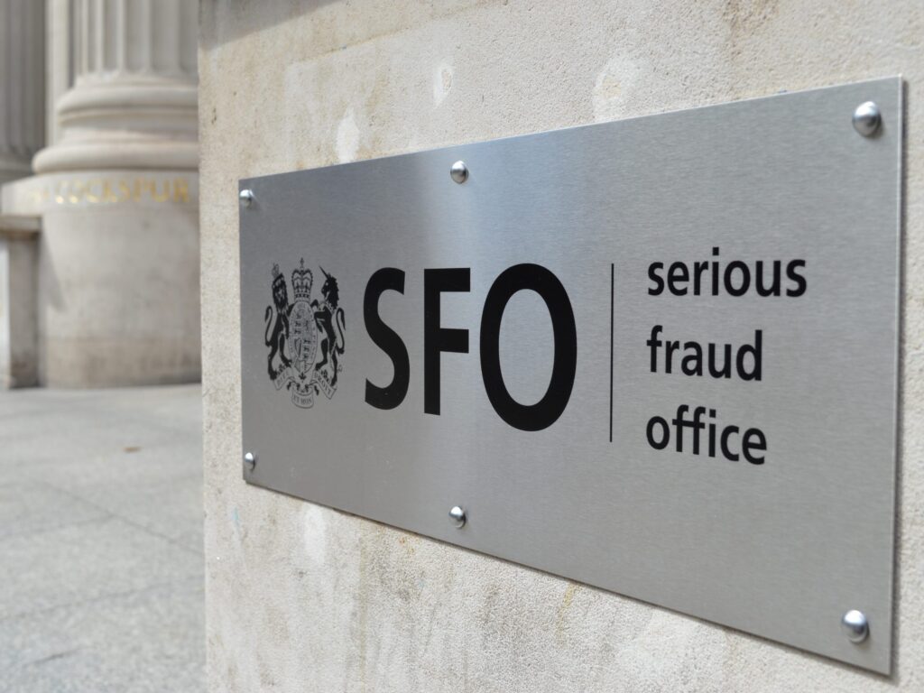 More than $8 million is seized from an ex-Petrobras employee by the UK’s SFO