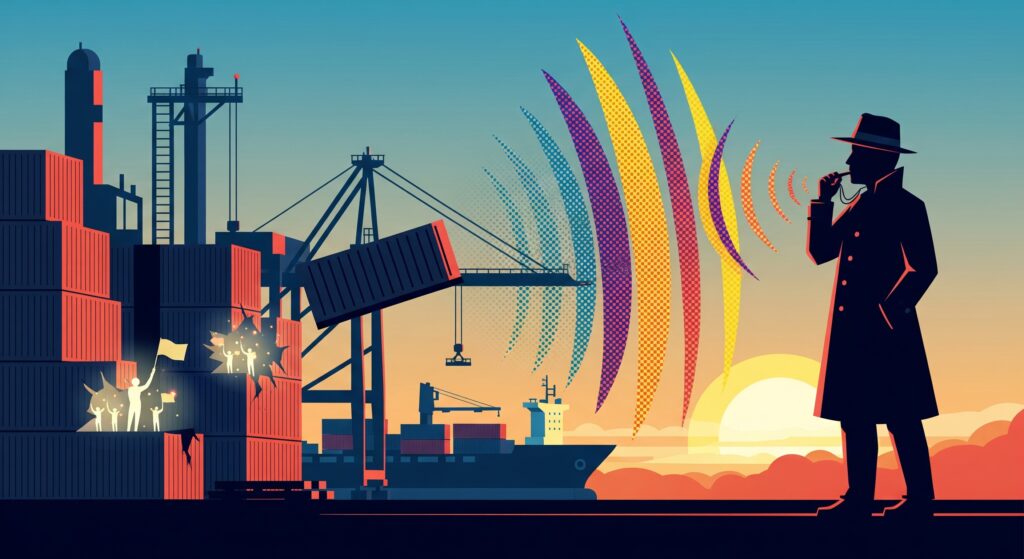 Rising Tariffs Trigger Surge in Trade Fraud Cases and Whistleblower Activity