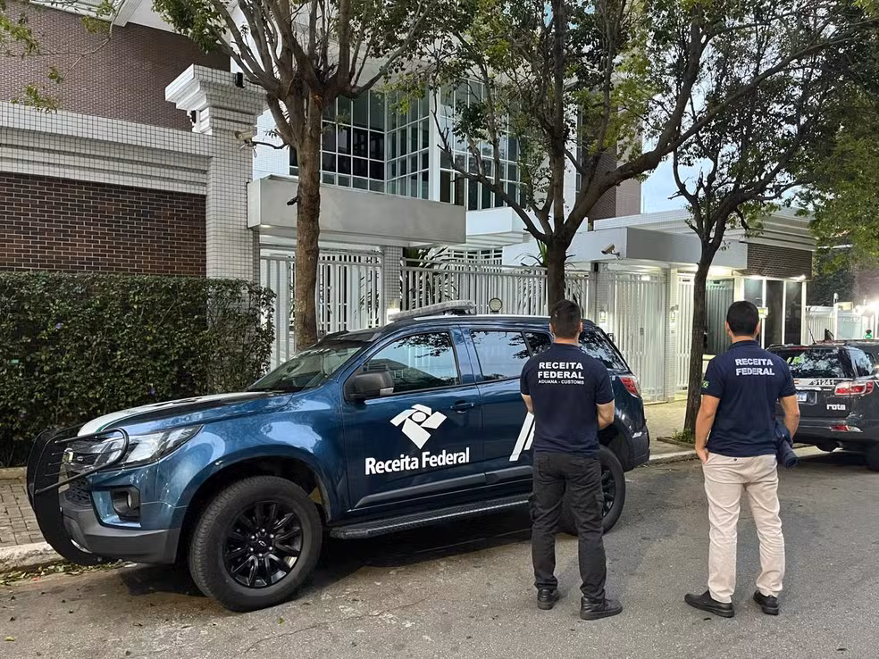 Brazilian criminal organization laundered nearly $1 billion through gas stations, motels, and franchises, investigators say