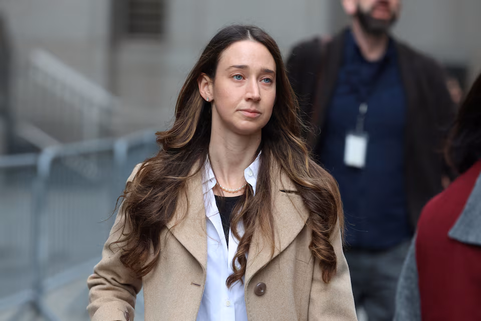 Charlie Javice handed prison term for defrauding JPMorgan in $175 million deal