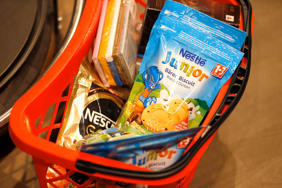 Nestlé to Slash 16,000 Jobs as New CEO Tries to Reignite Investor Confidence