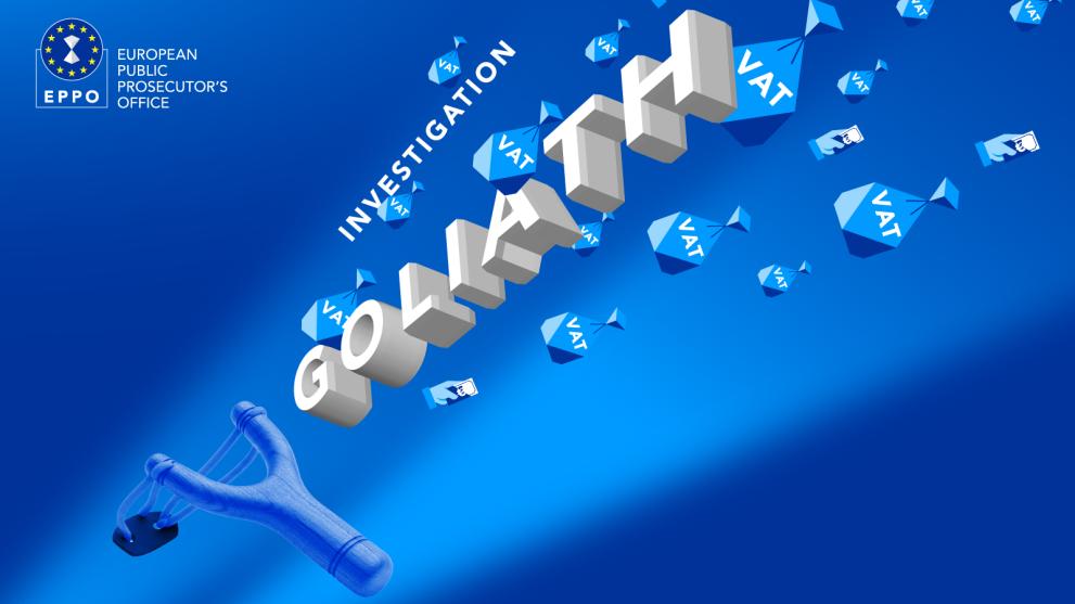 Five indicted in €188 million VAT fraud and Hawala money laundering case