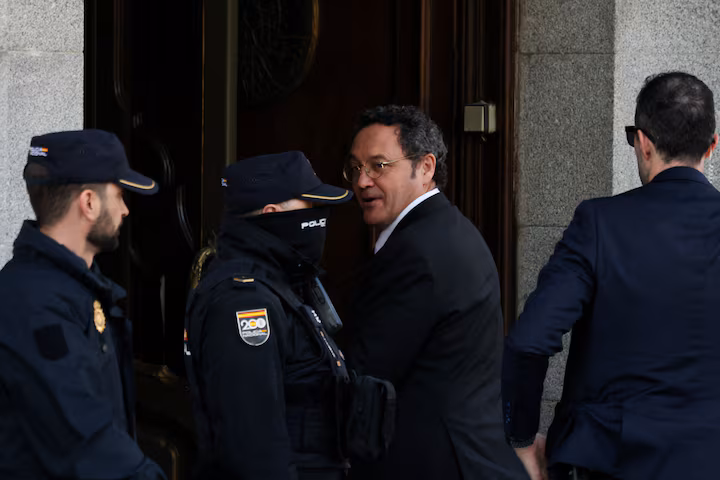 Spain’s top prosecutor convicted in leak case, raising pressure on Sánchez’s government