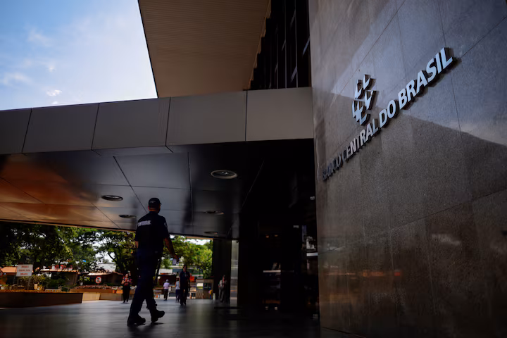 Brazil central bank orders liquidation of brokerage REAG over serious regulatory breaches