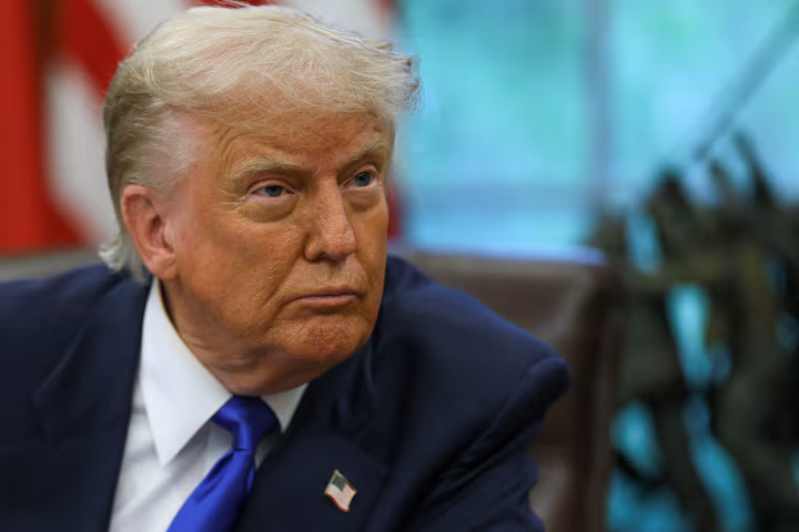 Five states sue Trump administration over freeze of $10 billion in family aid amid fraud claims