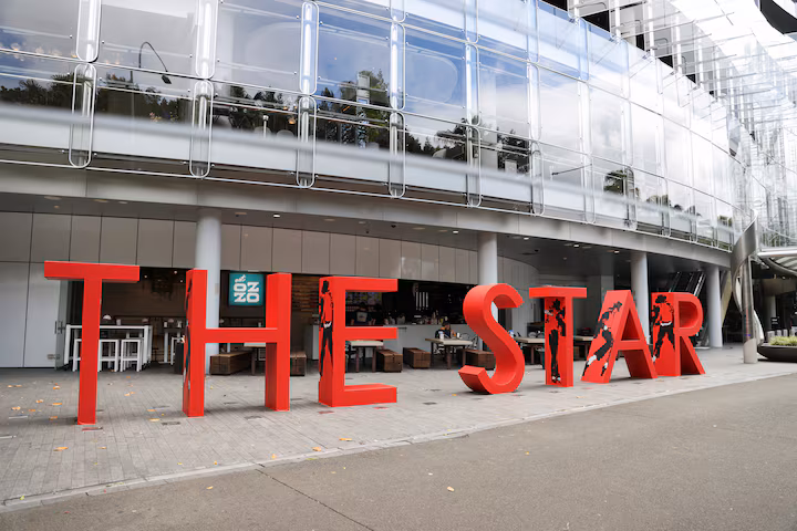 Star Entertainment posts narrower first-half loss as cost cuts offset revenue slide