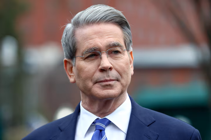 Nearly Half of U.S. Tax Filers Are Claiming New Deductions Under Republican Tax Law, Bessent Says