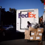 FedEx Sues New York Law Firm Over Alleged Staged Crashes and Fake Injury Claims