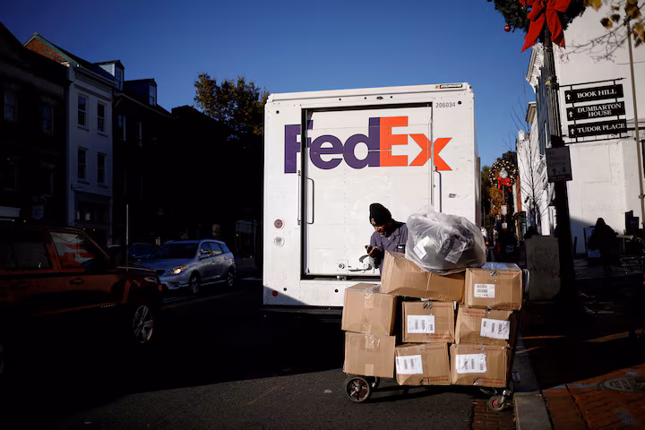 FedEx Sues New York Law Firm Over Alleged Staged Crashes and Fake Injury Claims