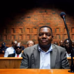 South African President Suspends Police Chief Over Irregular Tender Worth $13.8 Million